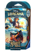 Disney Lorcana: Azurite Sea Starter Deck - Amber / Ruby