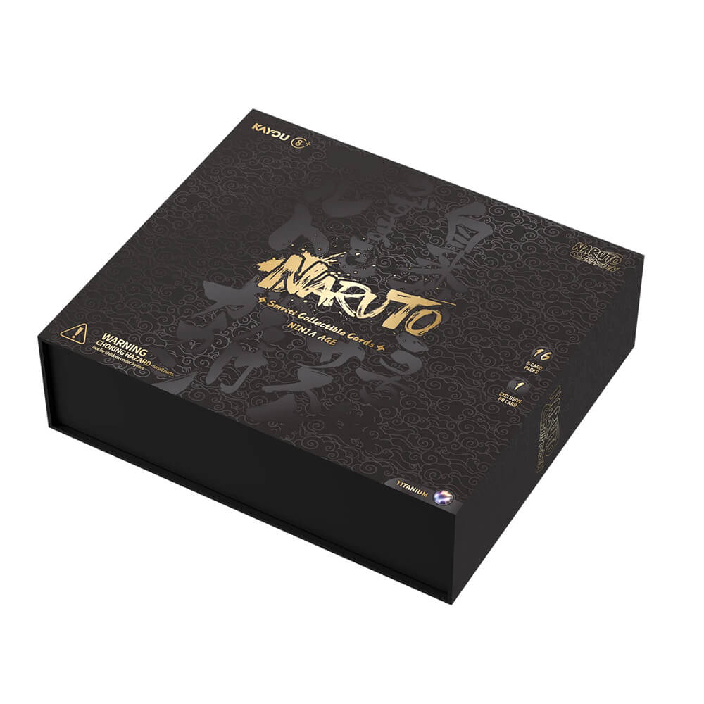 Naruto Smriti - Ninja Age Special Collector Box