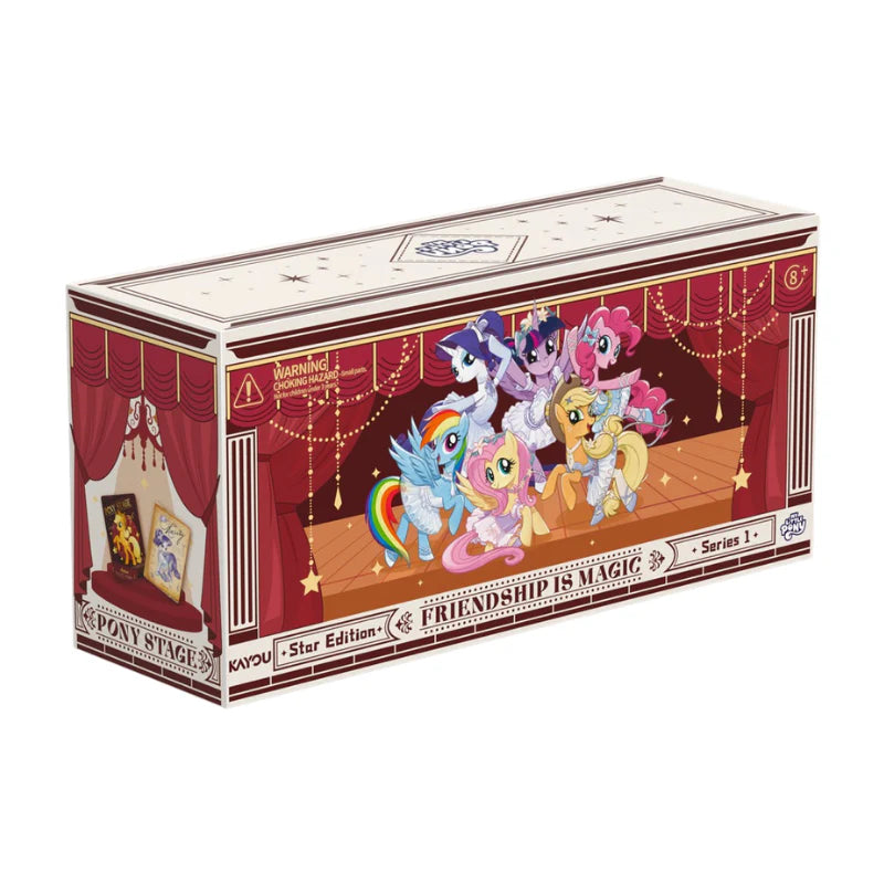 My Little Pony - Star Edition Series 1 Hobby Box