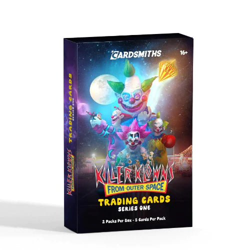 2023 Cardsmiths Killer Klowns From Outer Space Hobby Multi-Pack | Eastridge Sports Cards