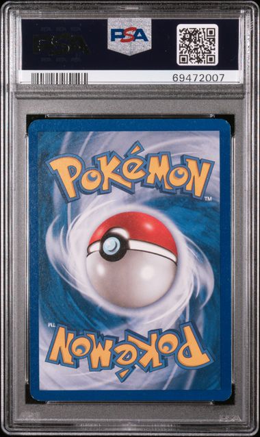 2005 Pokemon Deoxys #29 Xatu - Reverse Foil PSA 9
