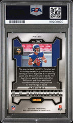 2023 Panini Prizm Silver Prizm #367 Jaren Hall PSA 9 (Rookie) | Eastridge Sports Cards