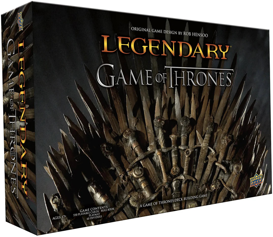 Legendary Encounters: A Game of Thrones