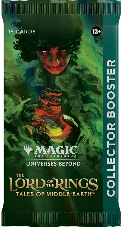 MTG: Lord of the Rings Collector Booster