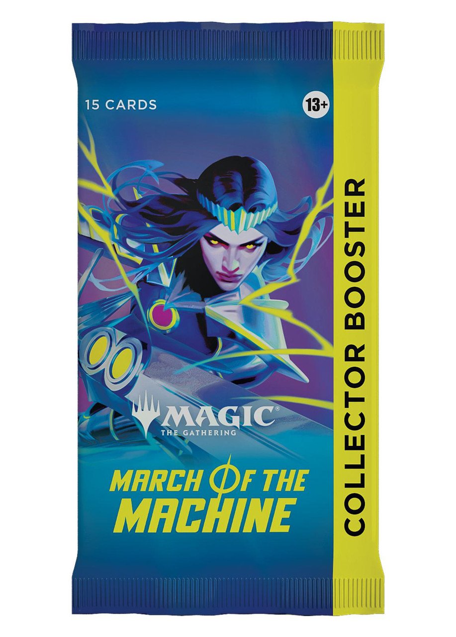 March of the Machine Collector Booster