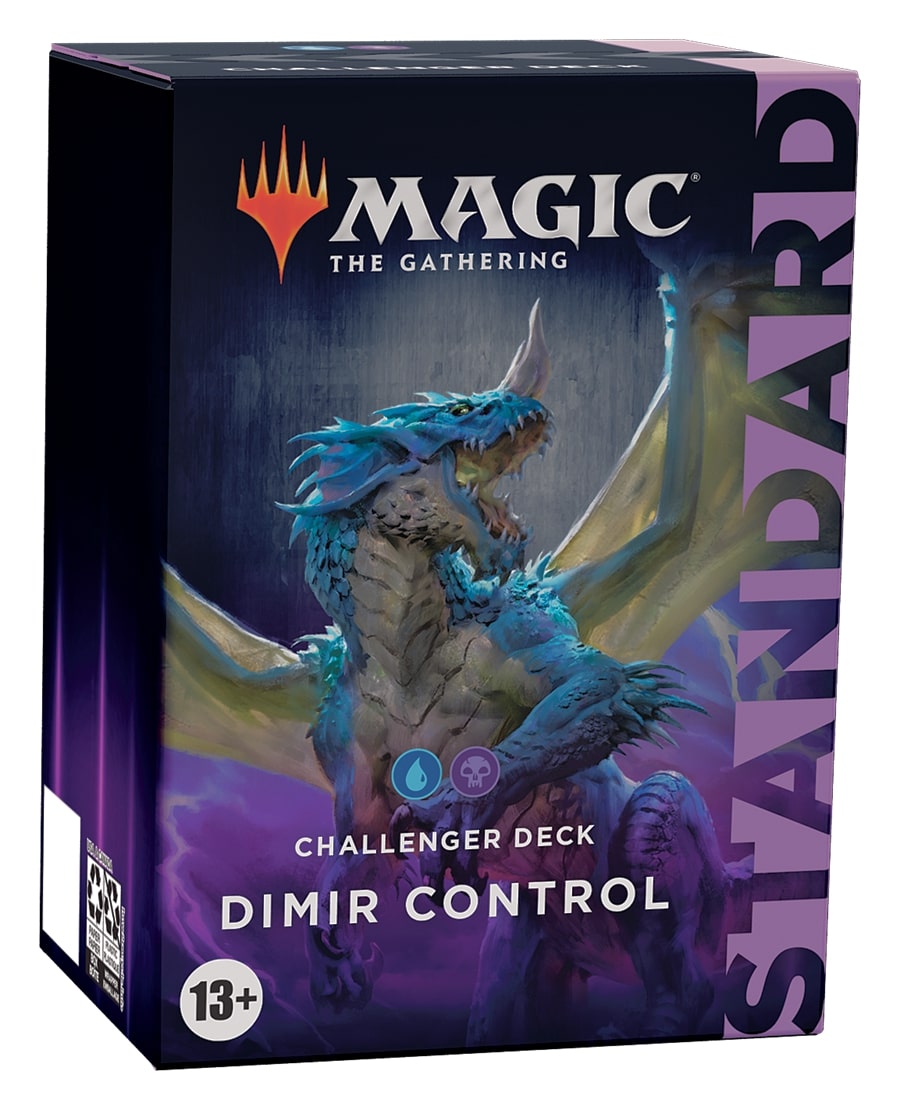 2022 Challenger Deck - Dimir Control