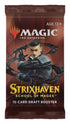 Strixhaven: School of Mages Draft Booster Pack