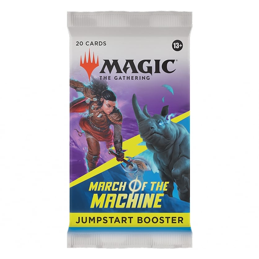 March of the Machine Jumpstart Booster