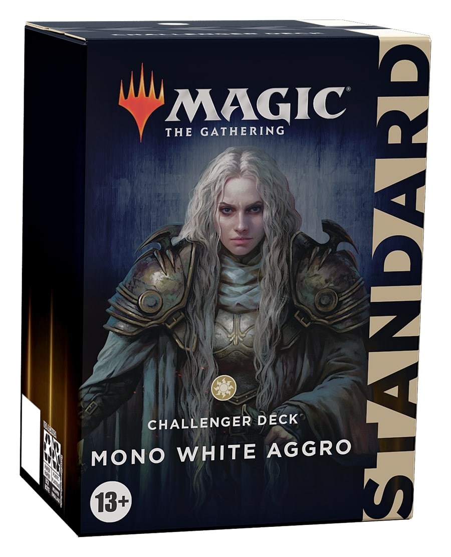 2022 Challenger Deck - Mono White Aggro
