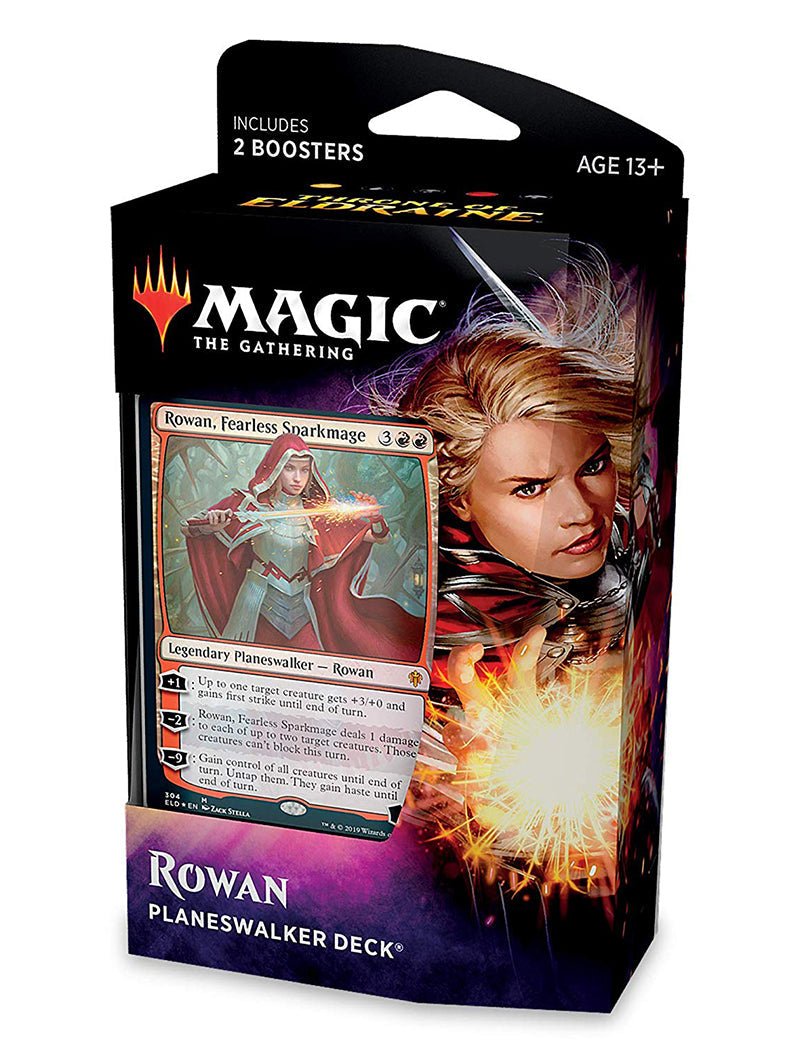 Rowan Planeswalker Deck