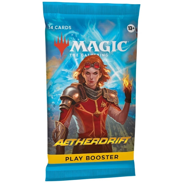 Aetherdrift Booster | Eastridge Sports Cards