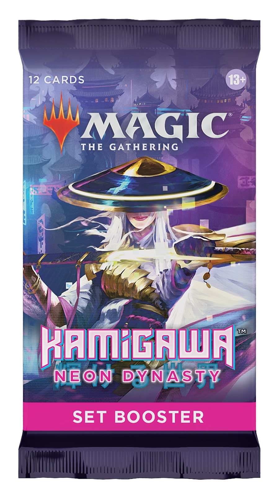 Kamigawa Neon Dynasty Set Booster | Eastridge Sports Cards