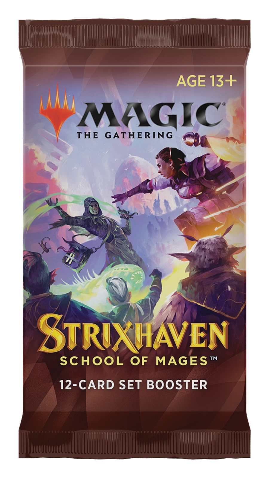 Strixhaven: School of Mages Set Booster | Eastridge Sports Cards