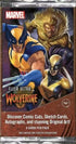2024 Upper Deck Marvel Fleer Ultra Wolverine Hobby Pack
