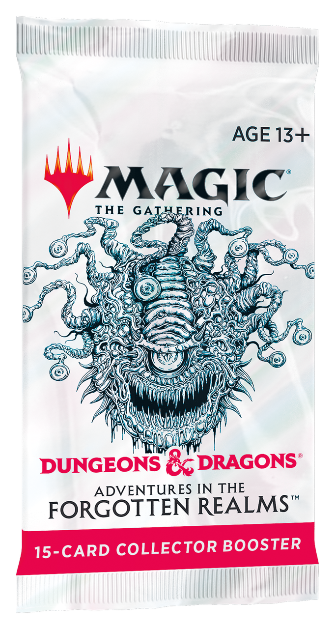Adventures in the Forgotten Realms Collector Booster | Eastridge Sports Cards