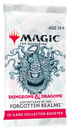 Adventures in the Forgotten Realms Collector Booster