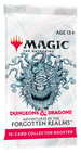 Adventures in the Forgotten Realms Collector Booster