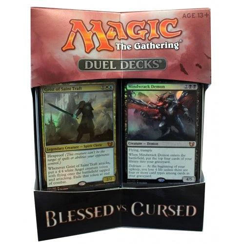 MTG: Duel Decks - Blessed vs. Cursed