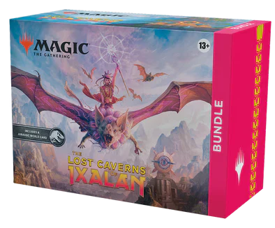 THE LOST CAVERNS OF IXALAN - Bundle