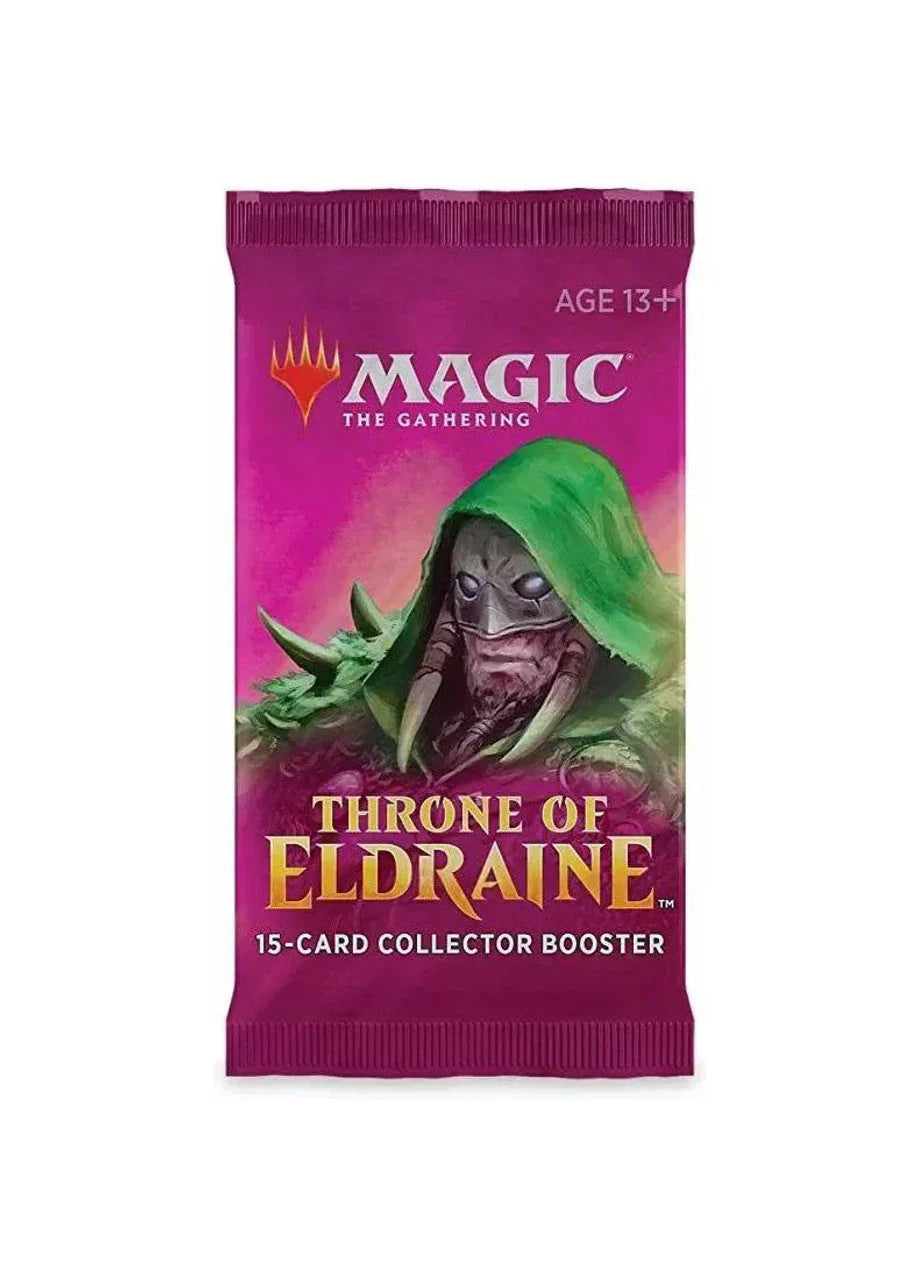 Throne of Eldraine Collector Booster