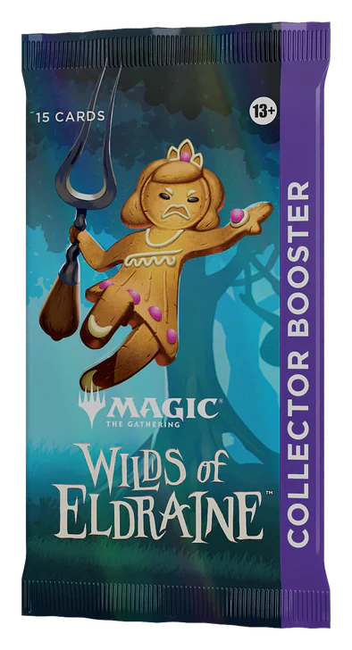 Wilds of Eldraine Booster - Collector