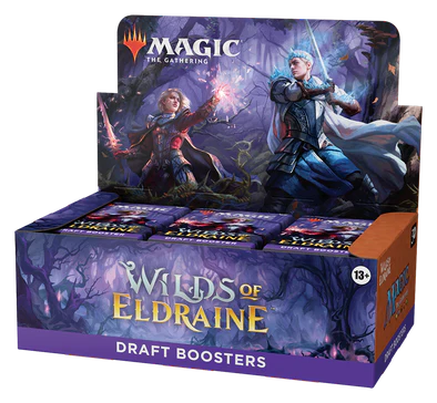 Wilds of Eldraine Booster Box - Draft