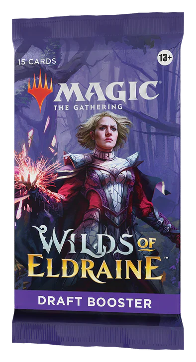 Wilds of Eldraine Booster - Draft