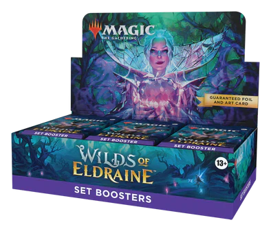 Wilds of Eldraine Booster Box - Set
