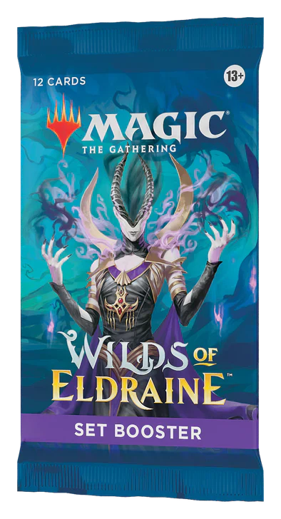 Wilds of Eldraine Booster - Set