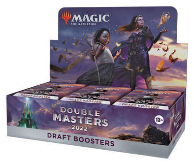 Double Masters 2022 Draft Booster Box