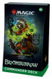 MTG Bloomburrow Commander Deck - Animated Army