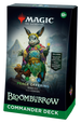 MTG Bloomburrow Commander Deck - Peace Offering