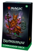 MTG Bloomburrow Commander Deck - Squirreled Away