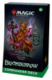 MTG Bloomburrow Commander Deck - Squirreled Away