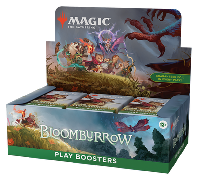 MTG Bloomburrow Play Booster Box