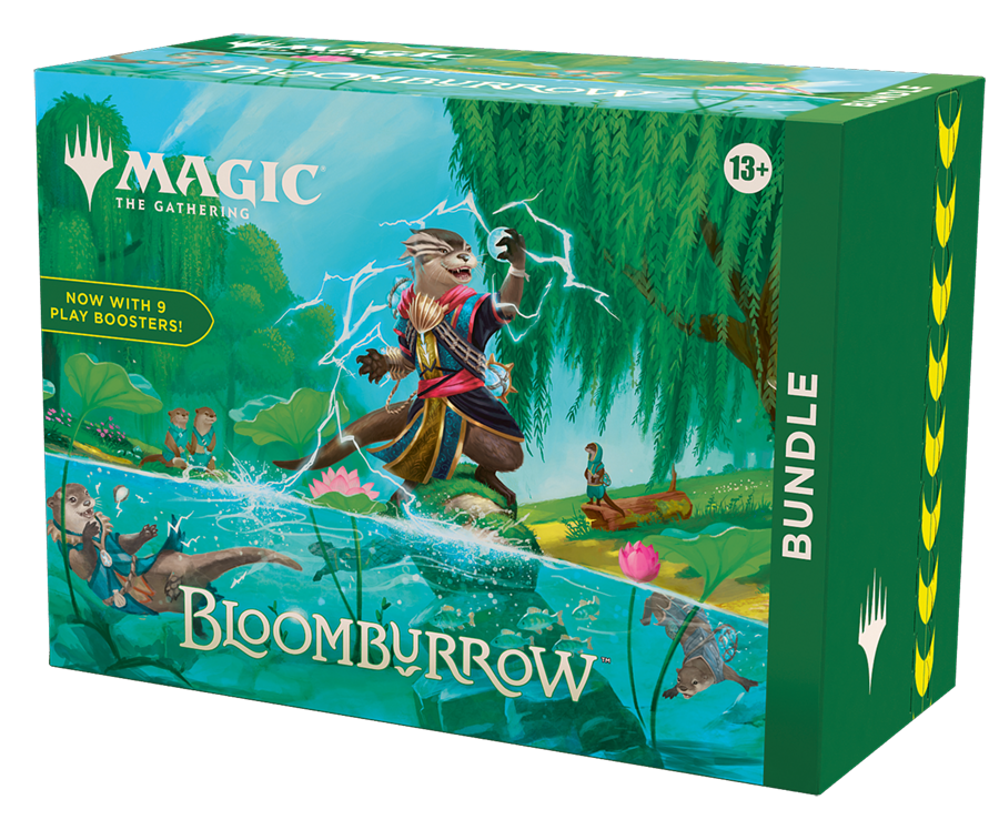 MTG Bloomburrow Bundle