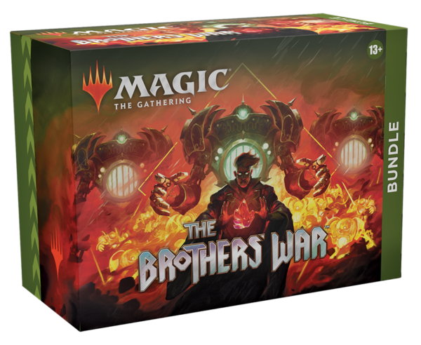 THE BROTHERS WAR BUNDLE