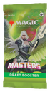 Commander Masters Draft Booster
