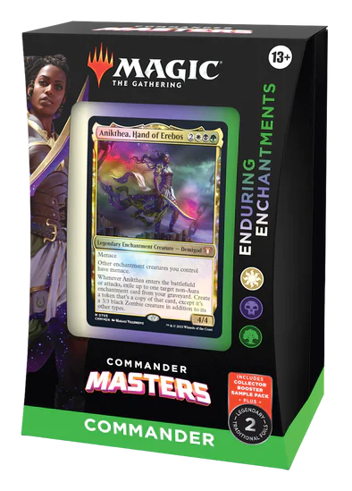 Commander Masters Commander Deck - Enduring Enchantments