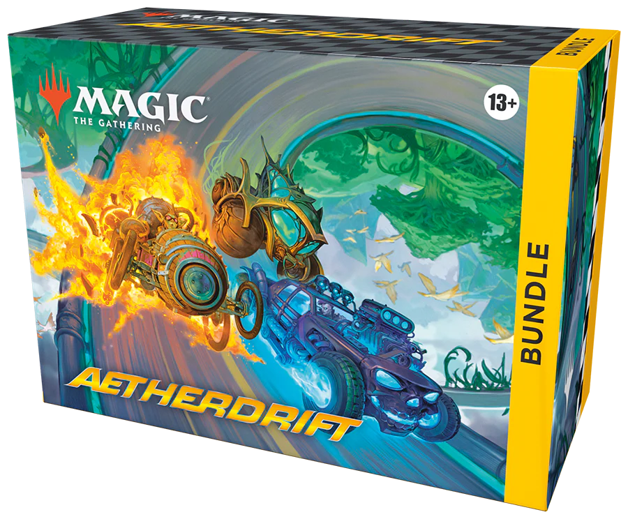 Aetherdrift Bundle