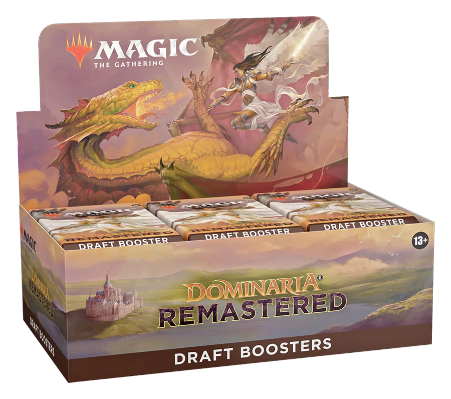 Dominaria Remastered Draft Booster Box