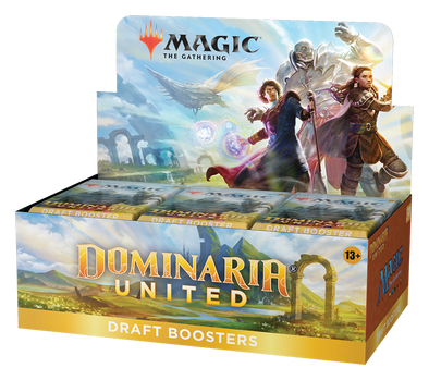 Dominaria United Draft Booster Box