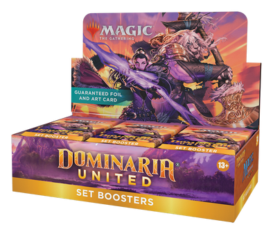 Dominaria United Set Booster Box