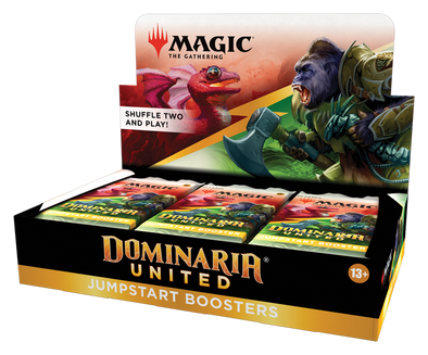 Dominaria United Jumpstart Booster Box