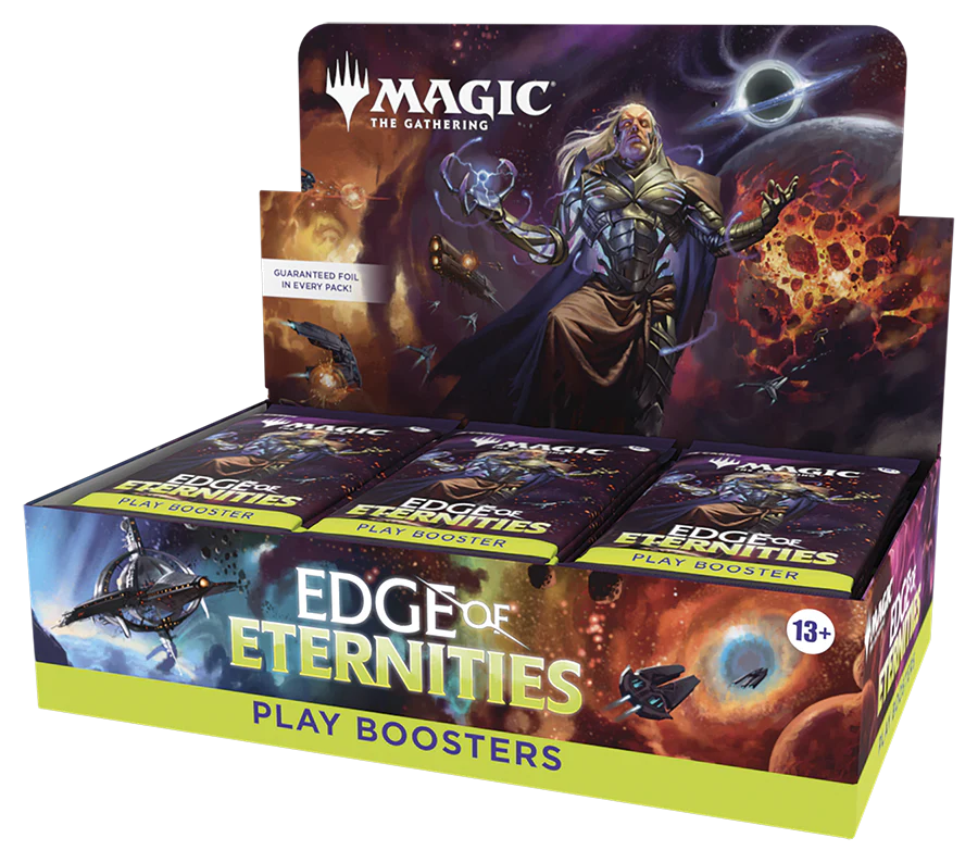 MTG: Edge of Eternities - Booster Box | Eastridge Sports Cards