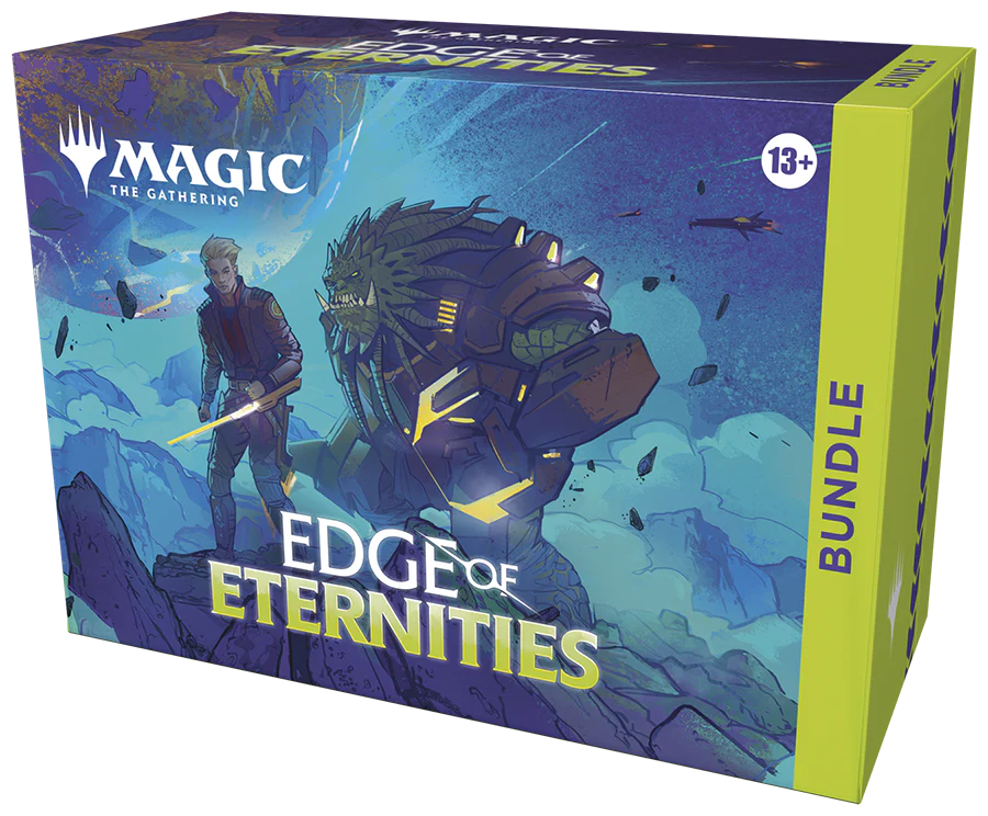 MTG: Edge of Eternities - Bundle | Eastridge Sports Cards
