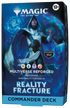 Reality Fracture Commander Deck - Multiverse Reforged