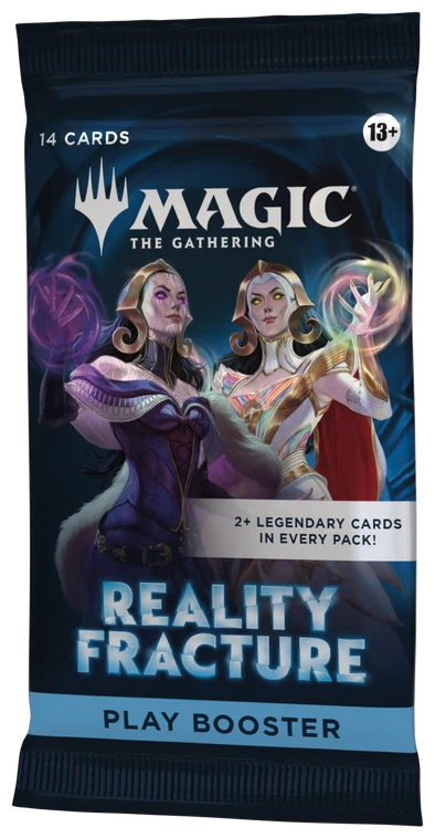 Reality Fracture Play Booster
