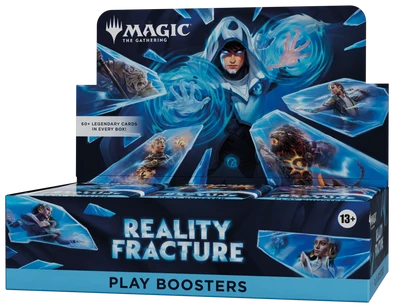 Reality Fracture Play Booster Box