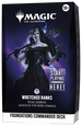 Foundations Commander Deck - Wretched Ranks